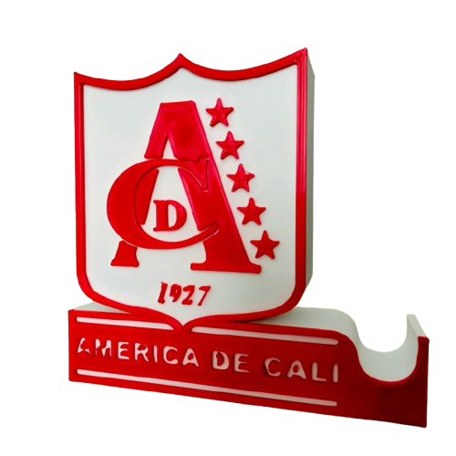 Apoya celular de América de Cali