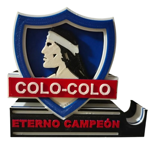 Apoya celular Colo Colo