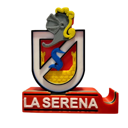 Apoya celular de Deportes La Serena