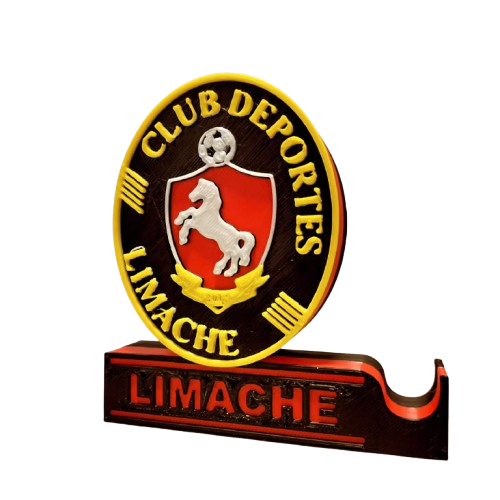 Apoya celular de Deportes Limache