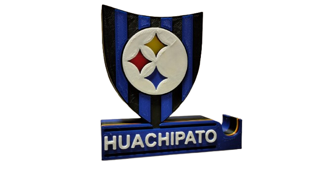 Apoya celular de Huachipato