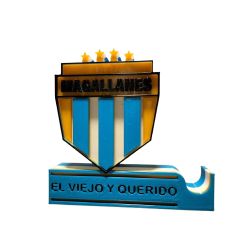 Apoya celular del Club Deportivo Magallanes