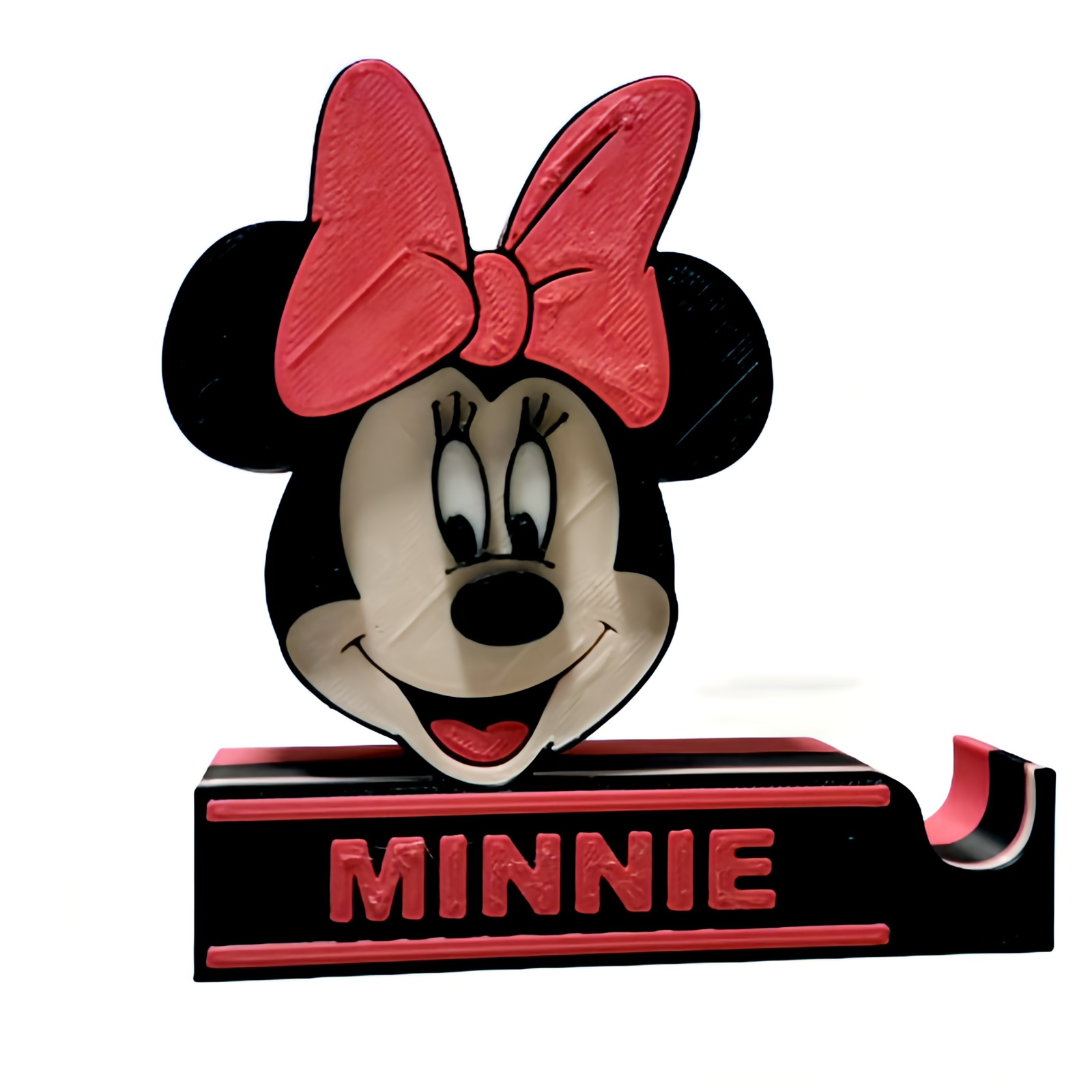 Apoya celular de Minnie